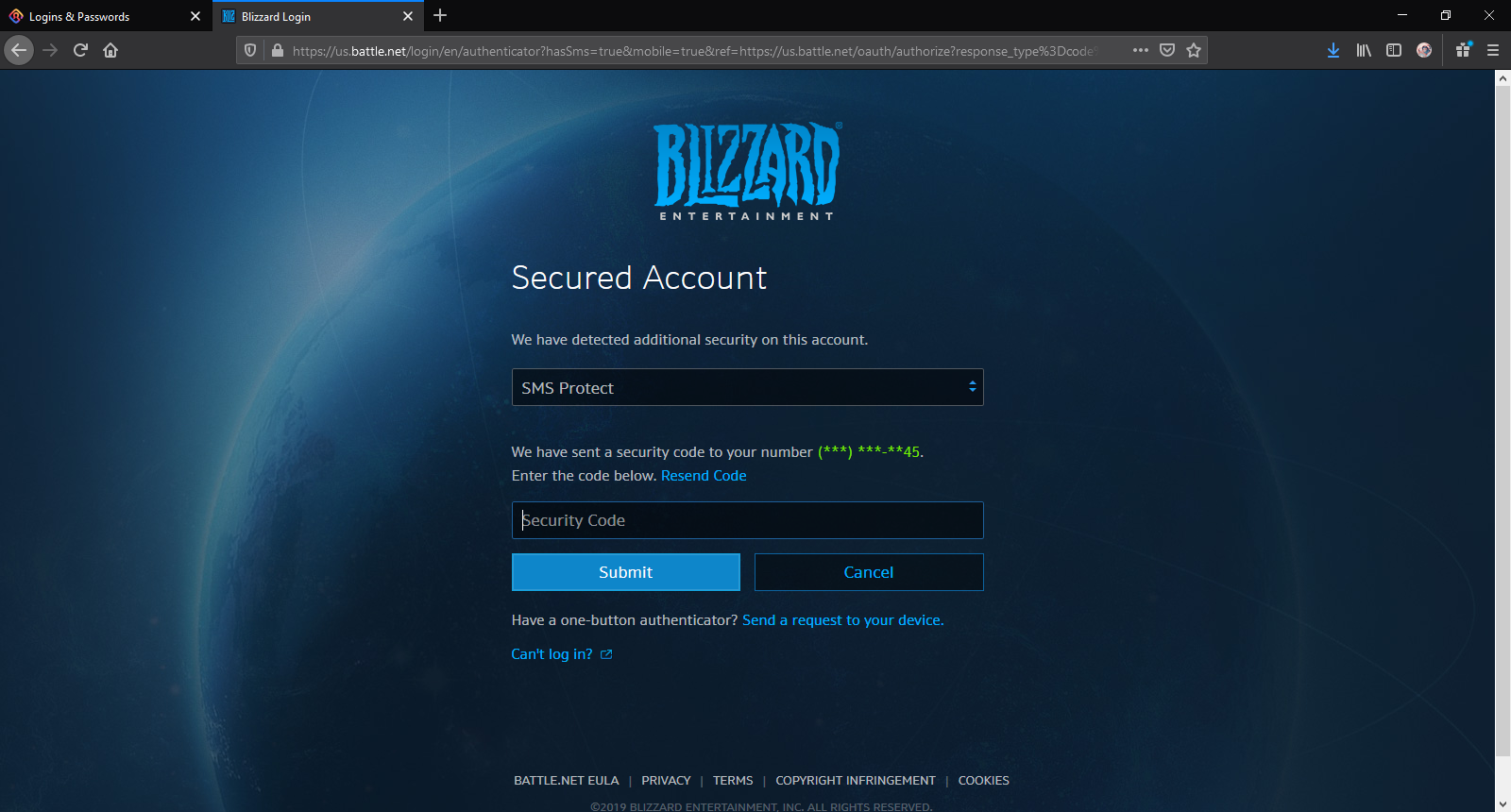 backup kucoin 2fa