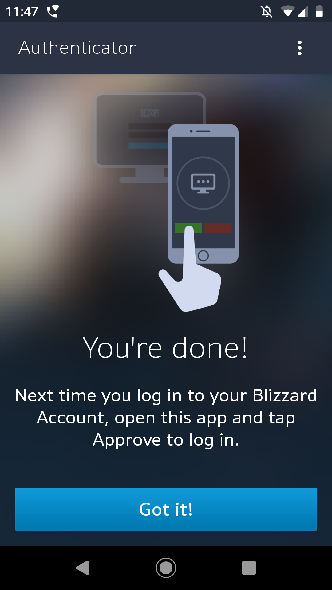 Blizzard - Is SMS 2FA Secure?